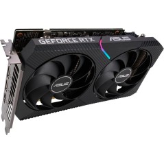 ASUS DUAL-RTX3060-O12G-V2 12GB OC Edition - Ultimate Gaming Performance & Stunning Graphics!

